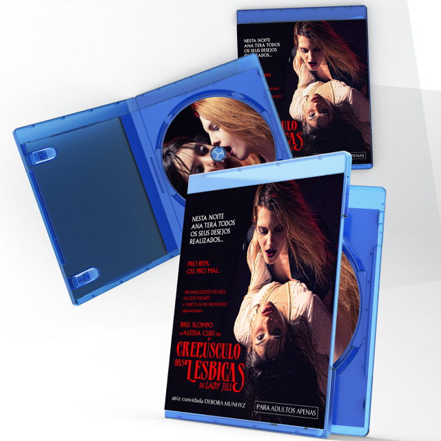 BLU-RAY Edição Limitada