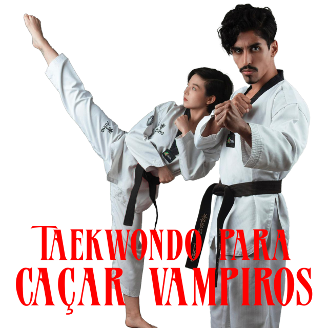 Aulão de TAEKWONDO