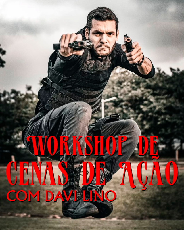 Workshop de Ação c/ Davi Lino