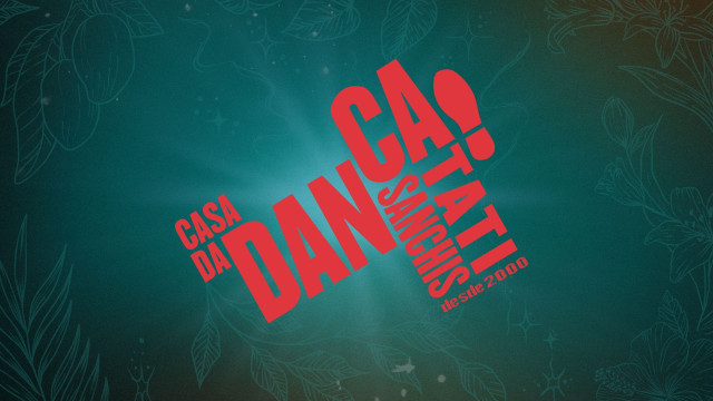 2 AULAS na Casa da Dança Tati Sanchis