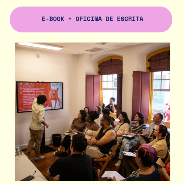 exercícios para uma vida inventada
