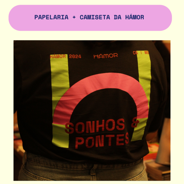 camiseta sonhos e pontes (retirada)