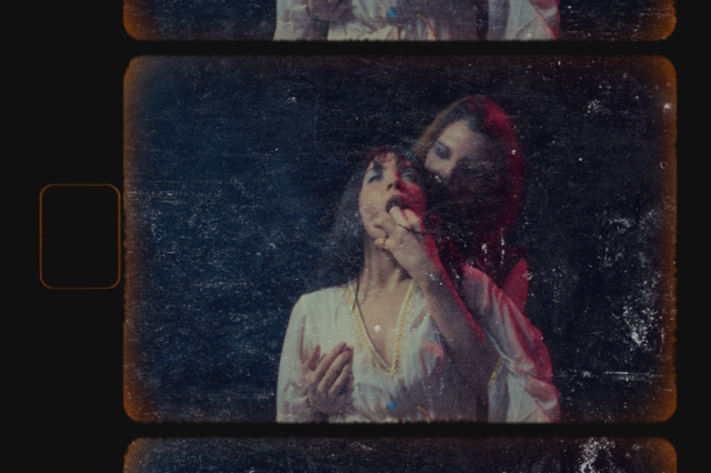 Tira de Negativo Super8mm Original