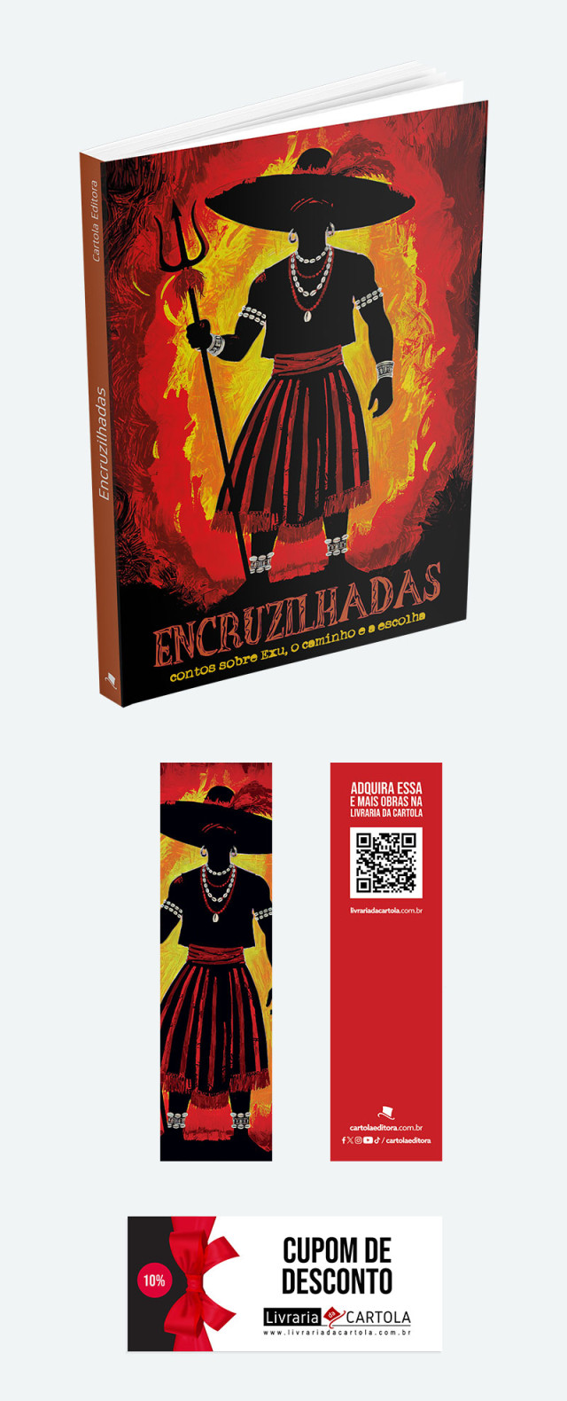 Eu quero o livro
