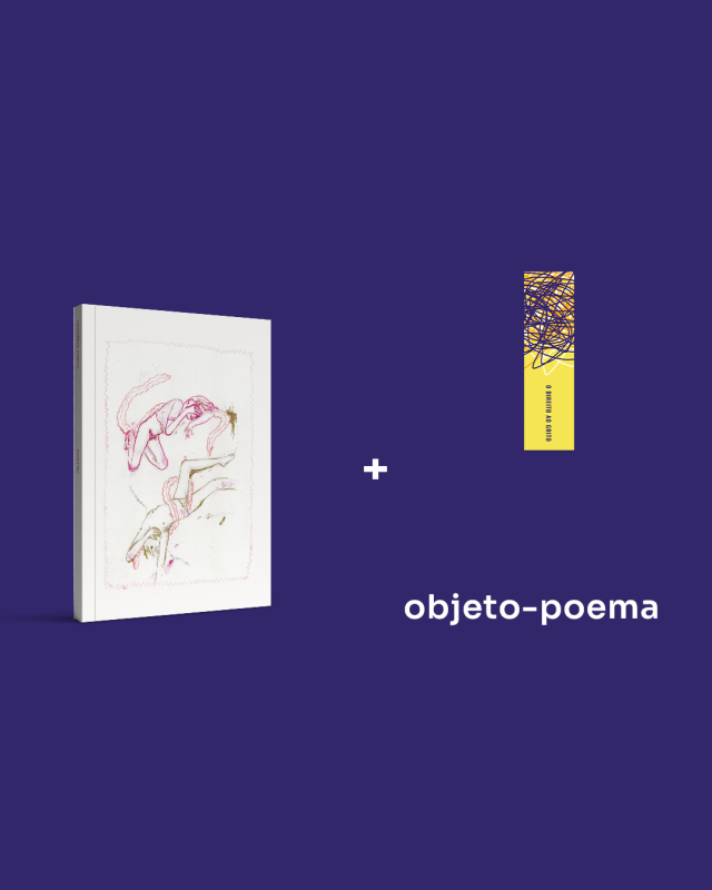 Novela + objeto-poema