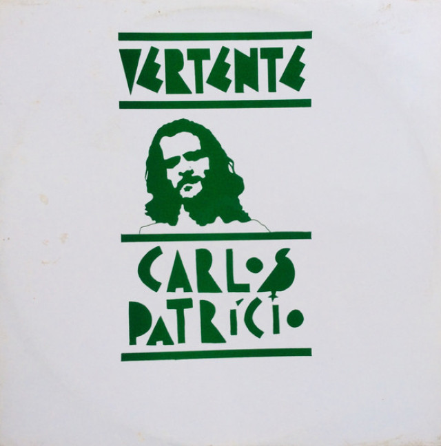 Vinil LP VERTENTE original (Raridade)