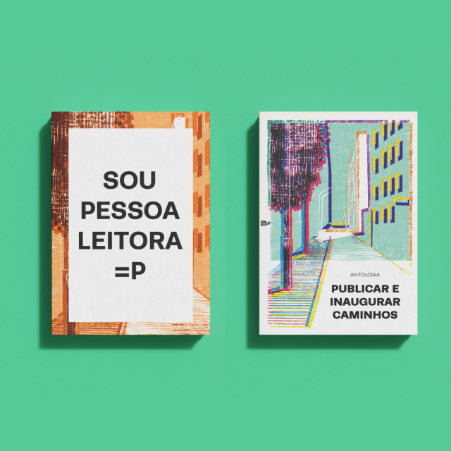 Sou pessoa leitora!