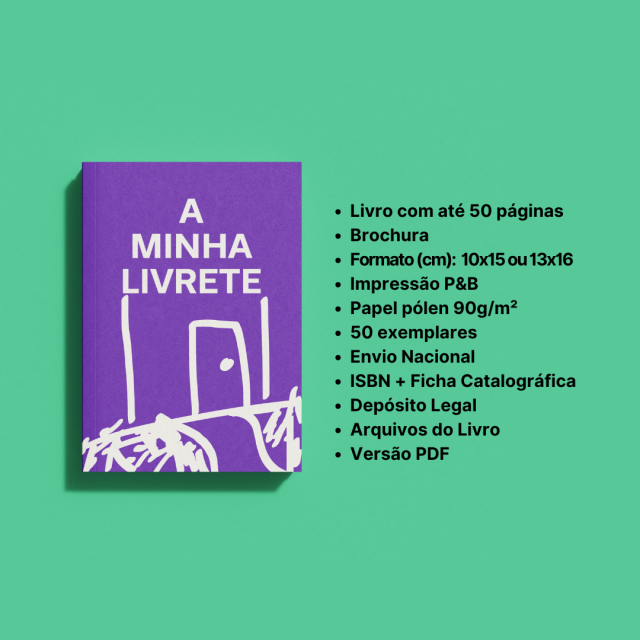 Quero uma Livrete toda minha!