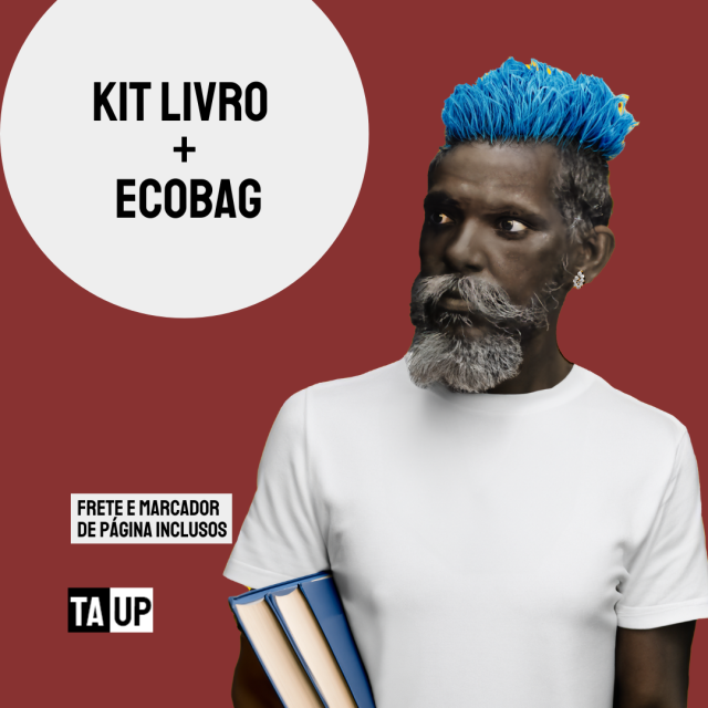 Kit Livro + Ecobag