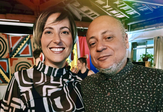 Pocket show Lu Canizella + Fábio Leal