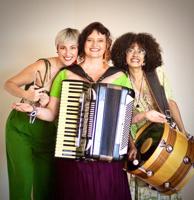Show "A Voz de Marinês"