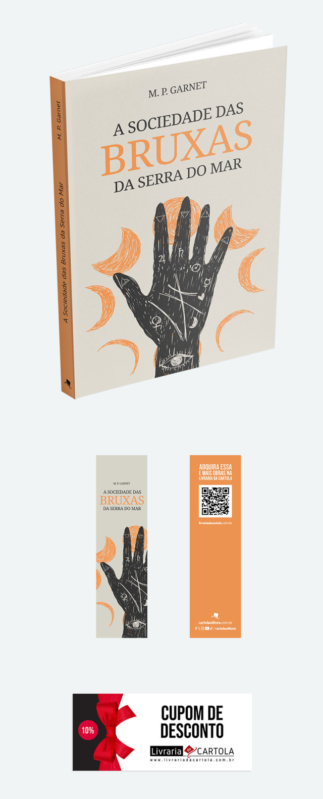 Eu quero o livro