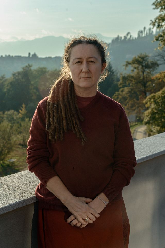 Apoie a visita Lama Caroloine ao Brasil