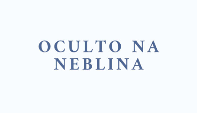 Oculto na Neblina