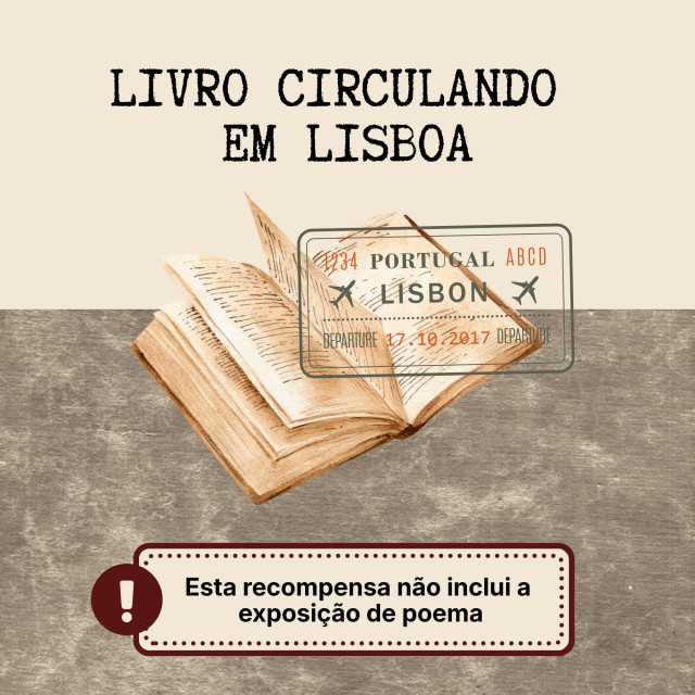 Livro Circulando em Lisboa