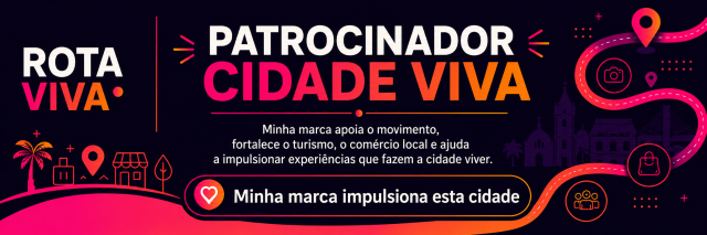 Patrocinador Cidade Viva