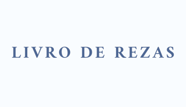 Livro de Rezas