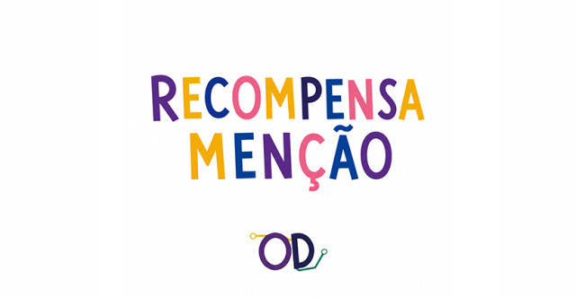 RECOMPENSA MENÇÃO HONROSA