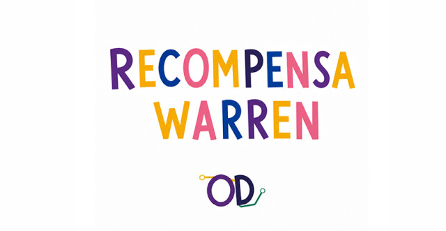 RECOMPENSA WARREN