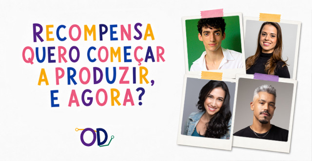 QUERO COMEÇAR A PRODUZIR, E AGORA?