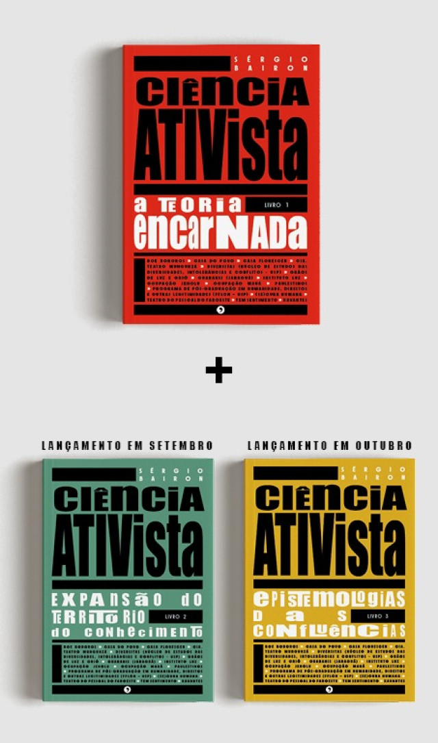 Coleção Completa + Manifesto