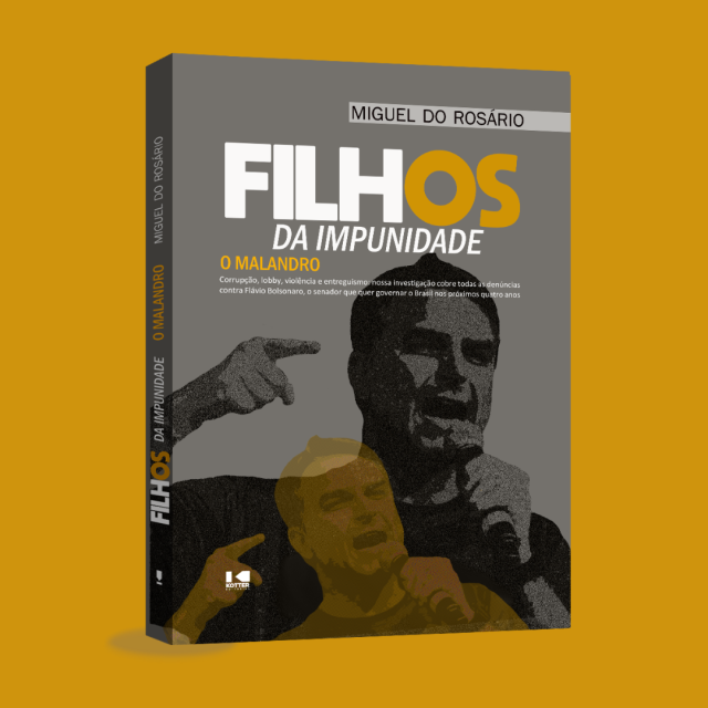 O malandro (frete grátis)