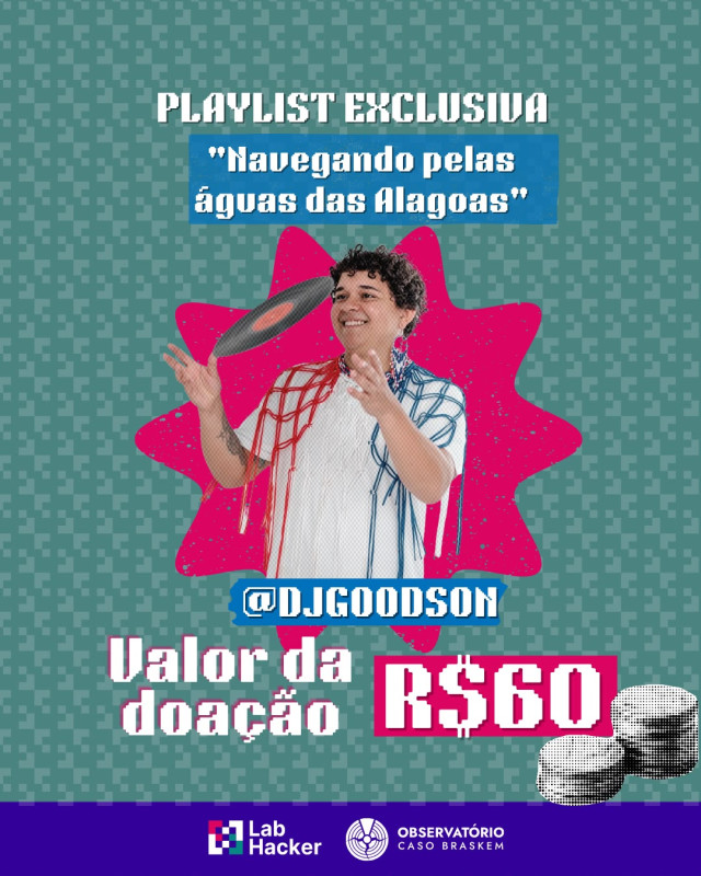 Playlist exclusiva - DJ Goodson
