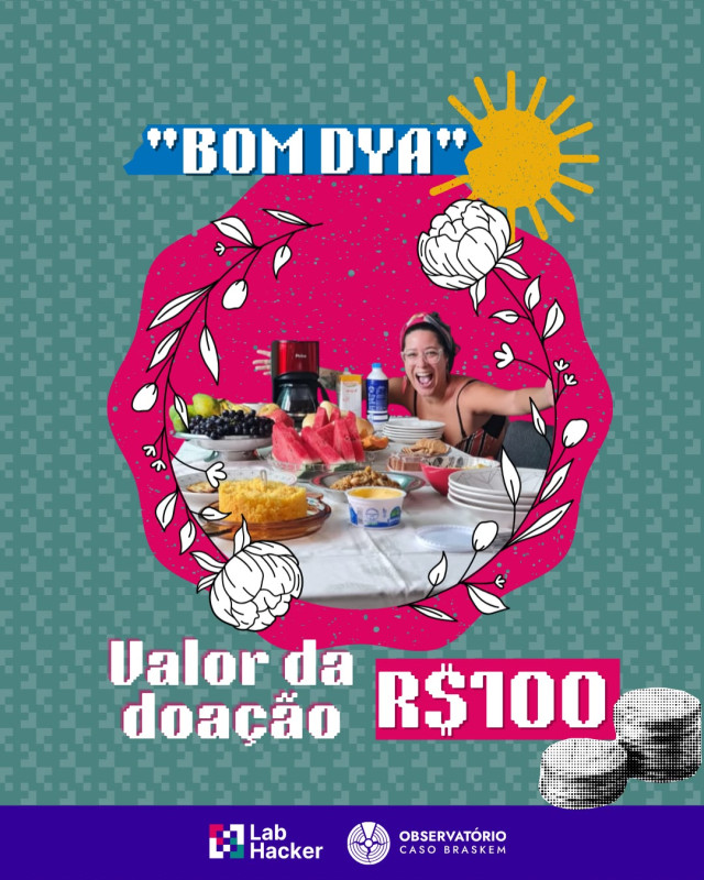 Café com Evelyn