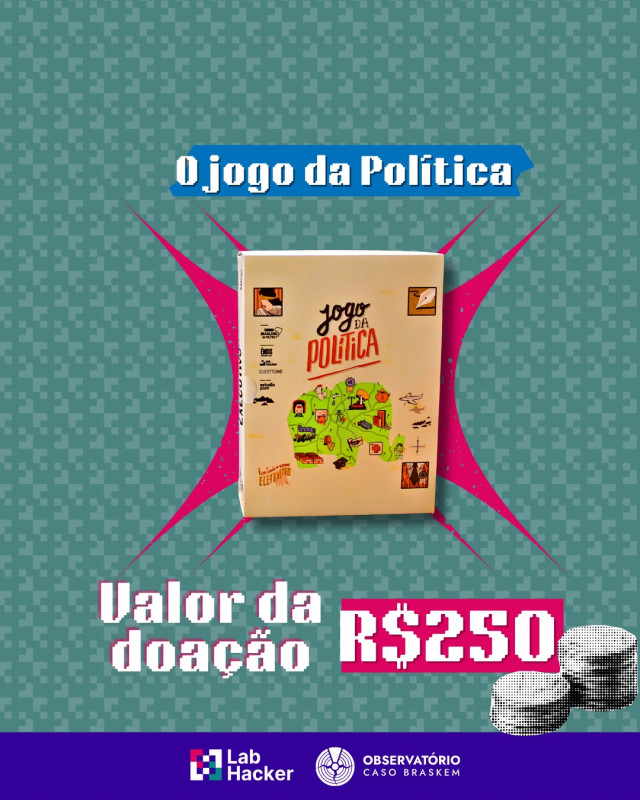 O jogo da Política