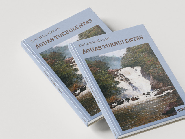 Um livro e uma doação