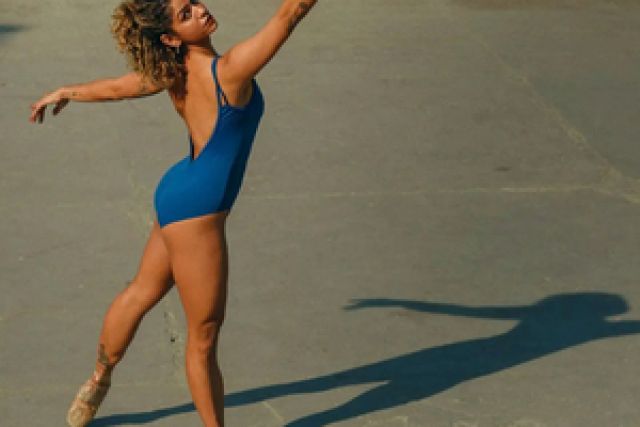 Pra dançar ‘Get me body’