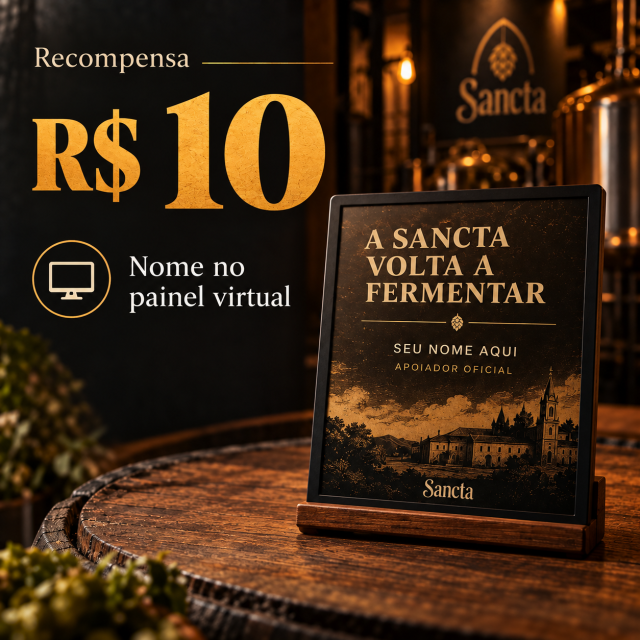 Eu Apoio a Sancta