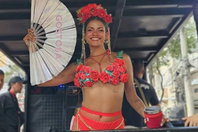 Pra dançar ‘Safaera’