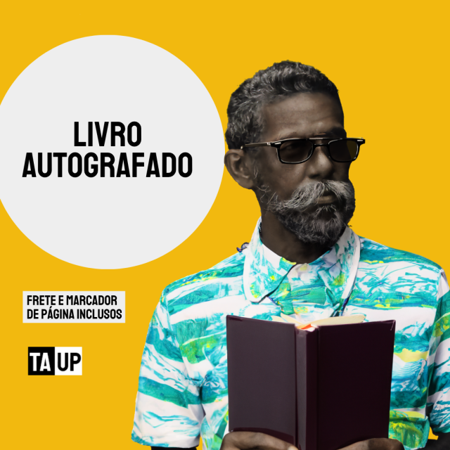 Livro Físico Autografado