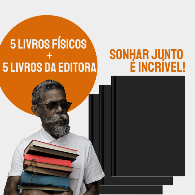 Sonhar junto é incrível