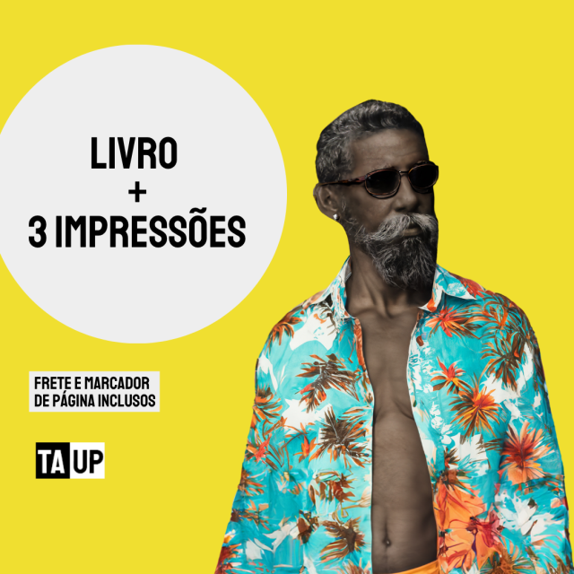 Livro + 3 Impressões
