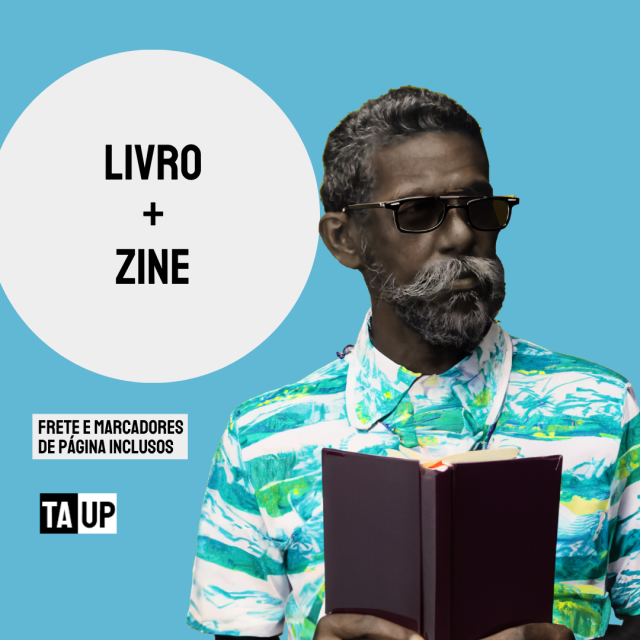 Livro + Zine