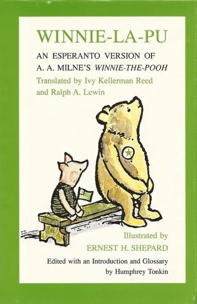 Winnie-la-Pu — ursinho centenário