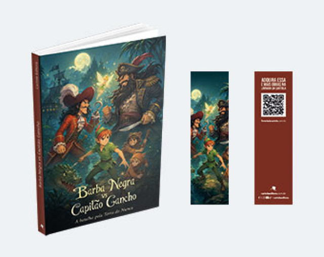 Eu quero o livro